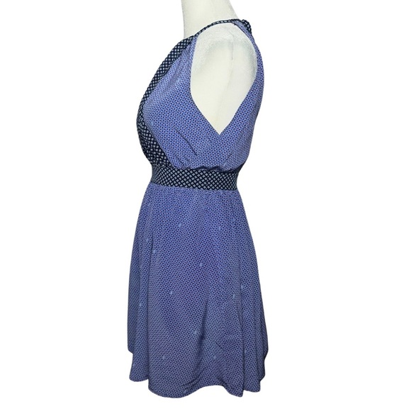 Juicy Couture Geometric Print Halter Dress - Size 0‎ - Picture 10 of 12